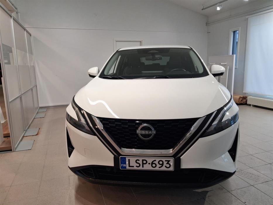 NISSAN Qashqai 2023