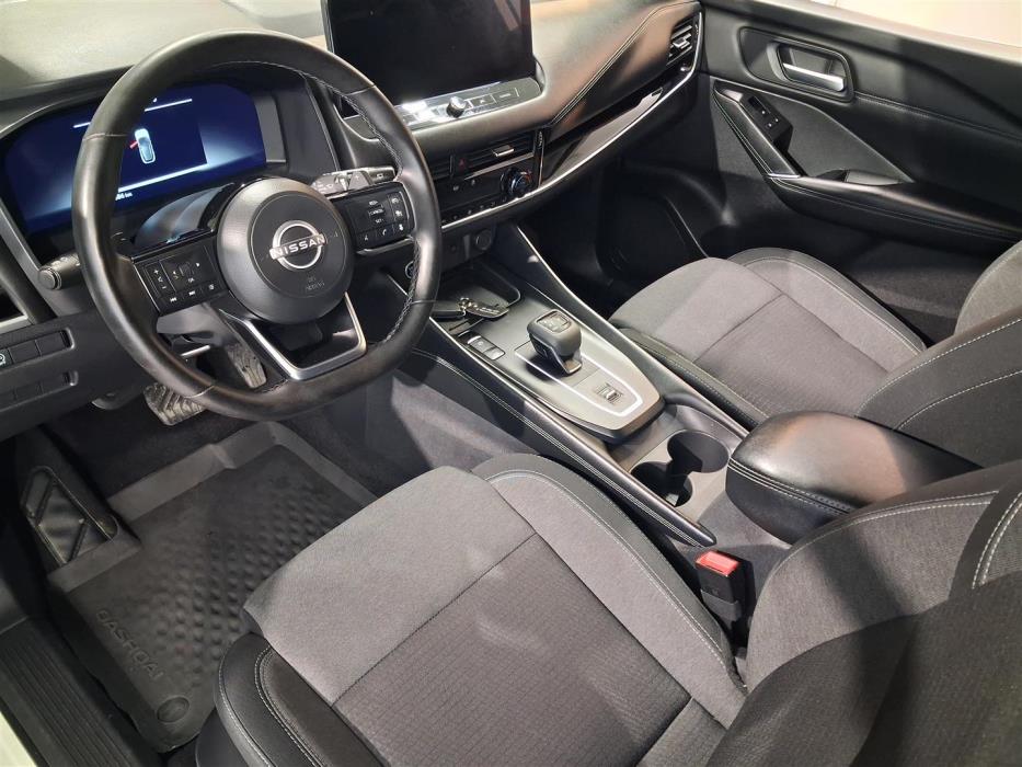 NISSAN Qashqai 2023