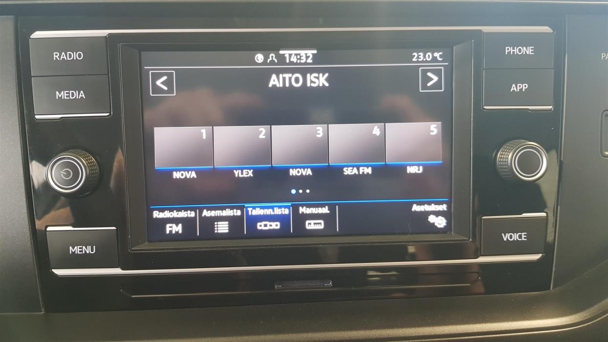 VOLKSWAGEN Taigo 2023