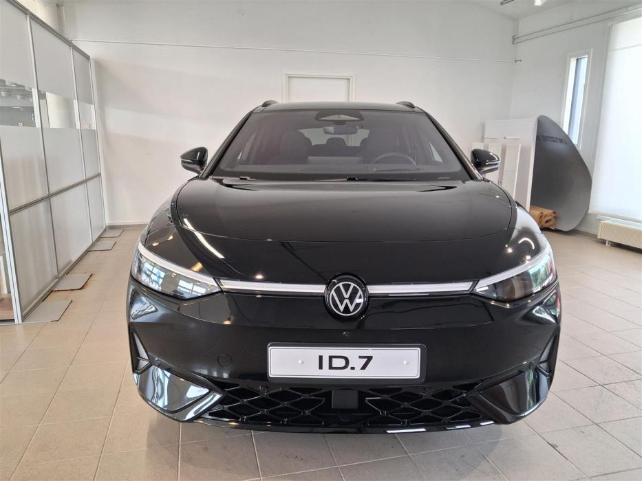 Volkswagen ID.7 2026