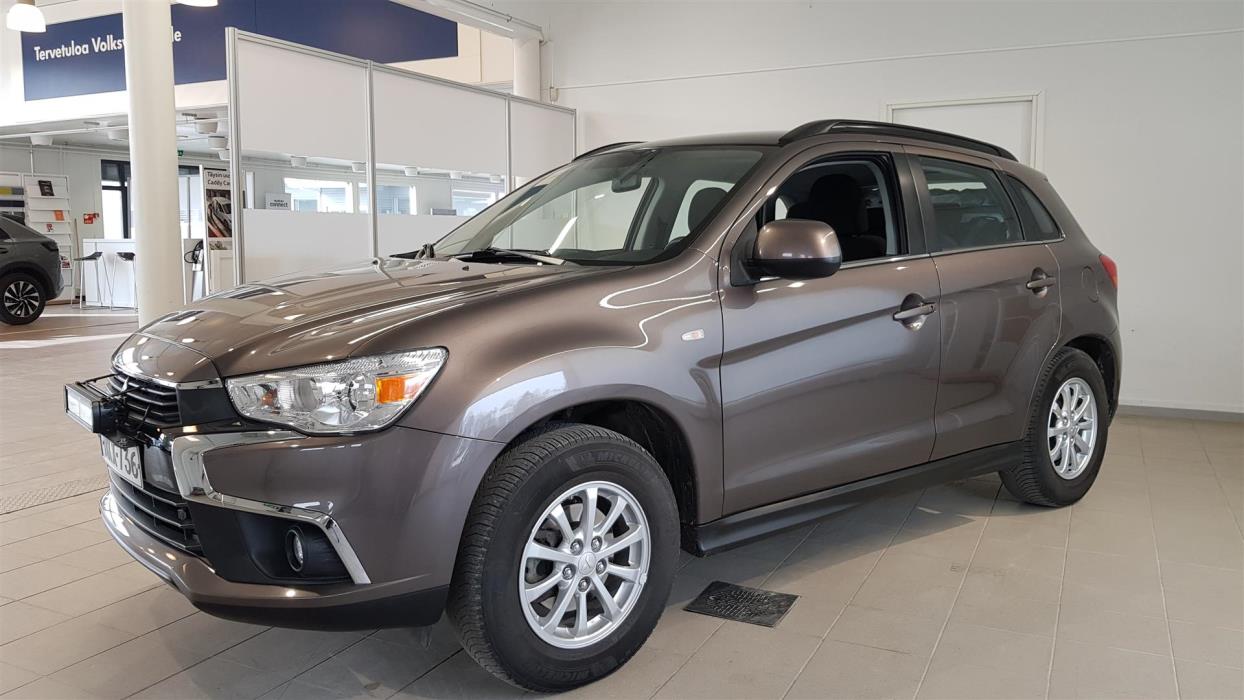 MITSUBISHI ASX 2018