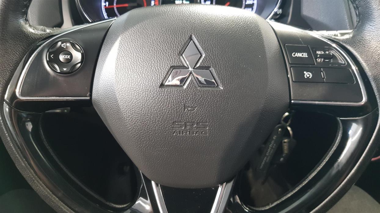 MITSUBISHI ASX 2018