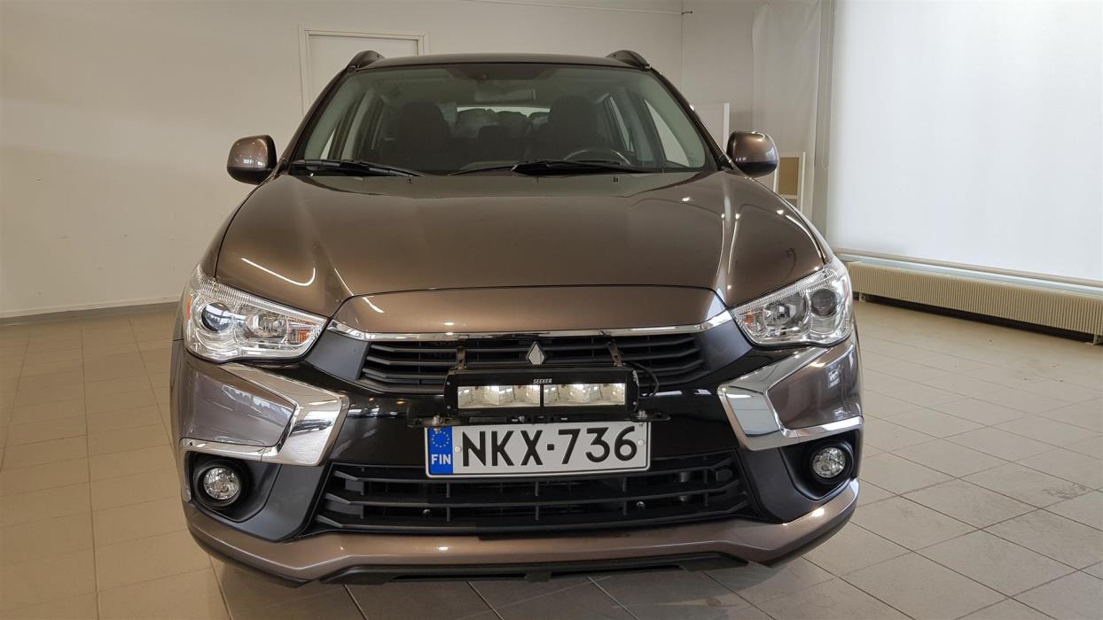 MITSUBISHI ASX 2018