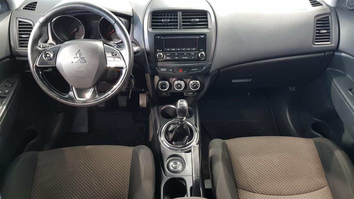 MITSUBISHI ASX 2018