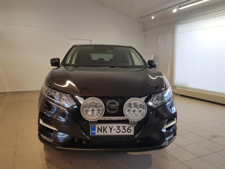 NISSAN Qashqai 2018