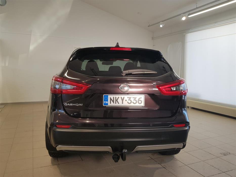 NISSAN Qashqai 2018