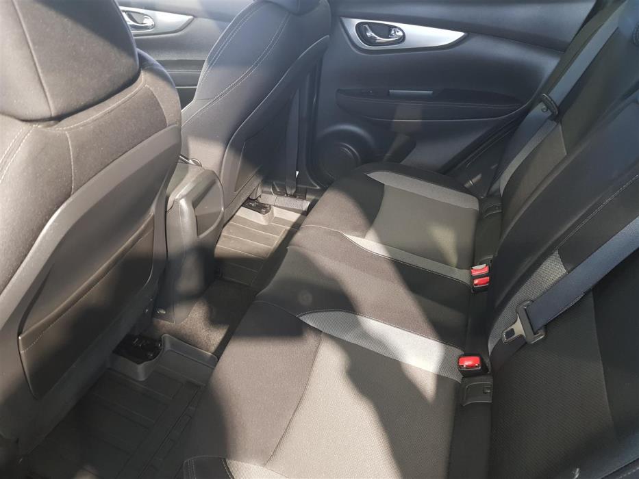 NISSAN Qashqai 2018