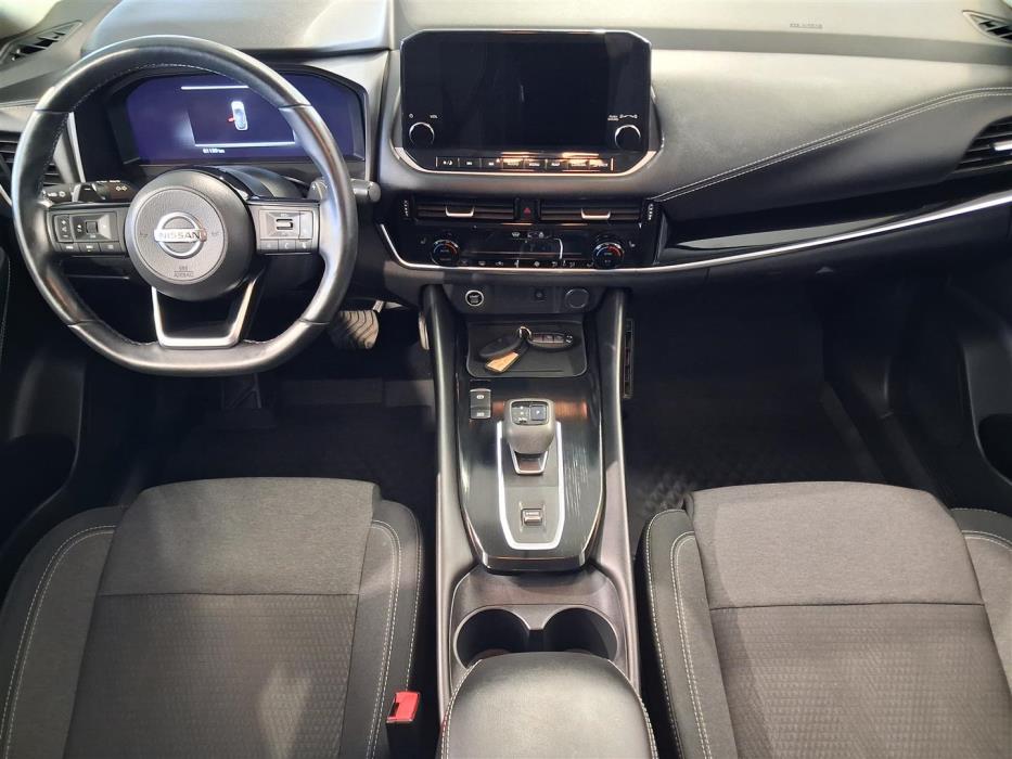NISSAN Qashqai 2021