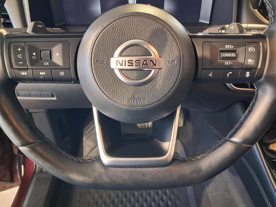 NISSAN Qashqai 2021