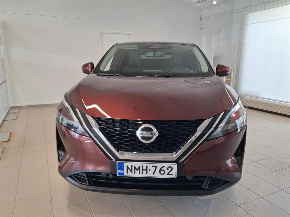 NISSAN Qashqai 2021