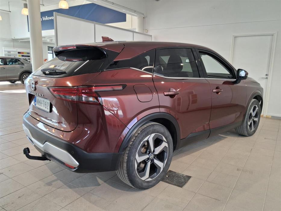 NISSAN Qashqai 2021