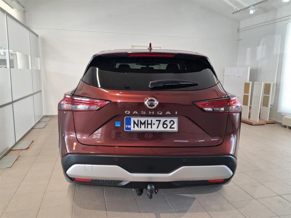 NISSAN Qashqai 2021