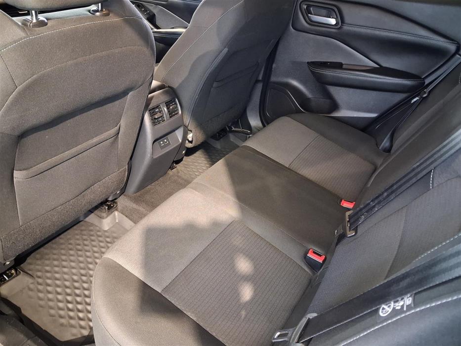 NISSAN Qashqai 2021