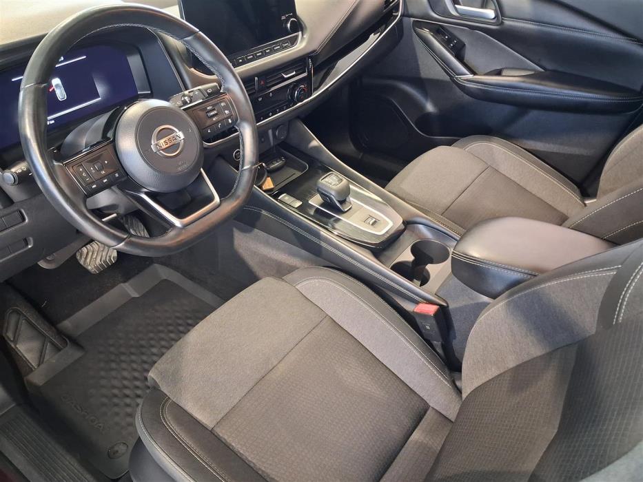 NISSAN Qashqai 2021