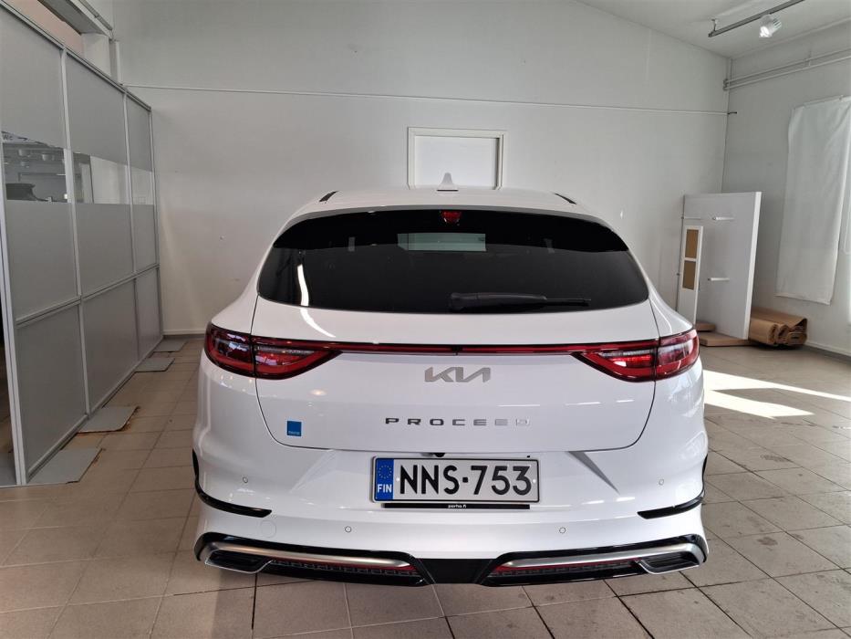 KIA ProCeed 2024