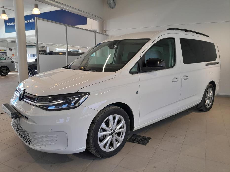 VOLKSWAGEN Caddy Maxi 2022