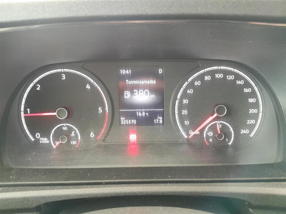 VOLKSWAGEN Caddy Maxi 2022