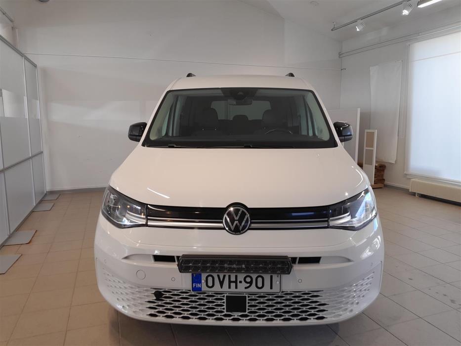 VOLKSWAGEN Caddy Maxi 2022