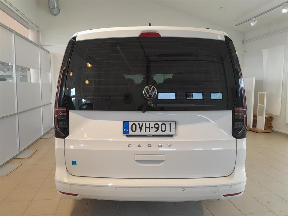 VOLKSWAGEN Caddy Maxi 2022