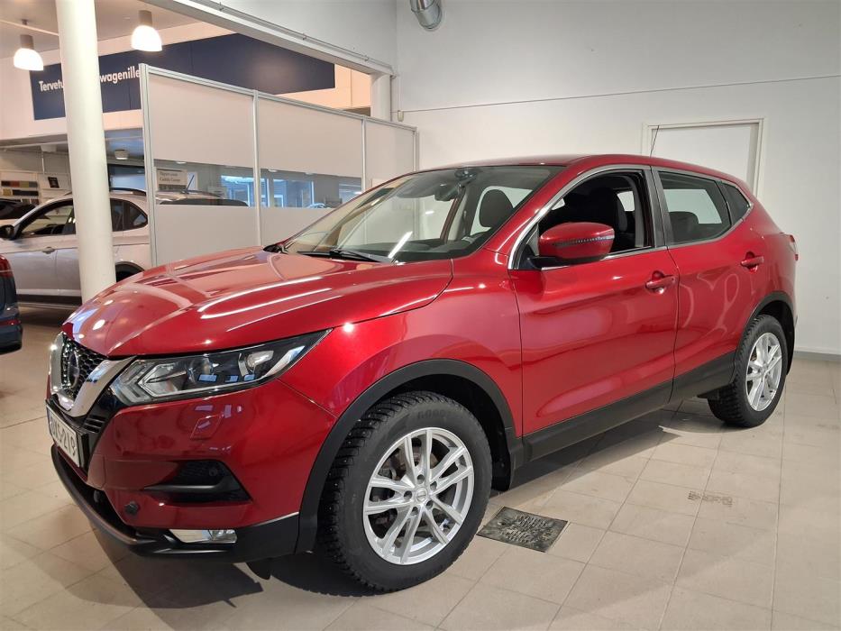 NISSAN Qashqai 2018
