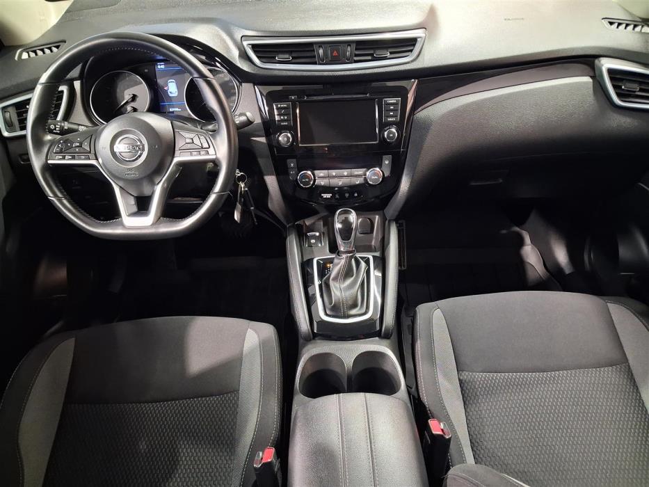 NISSAN Qashqai 2018