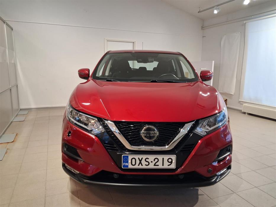 NISSAN Qashqai 2018