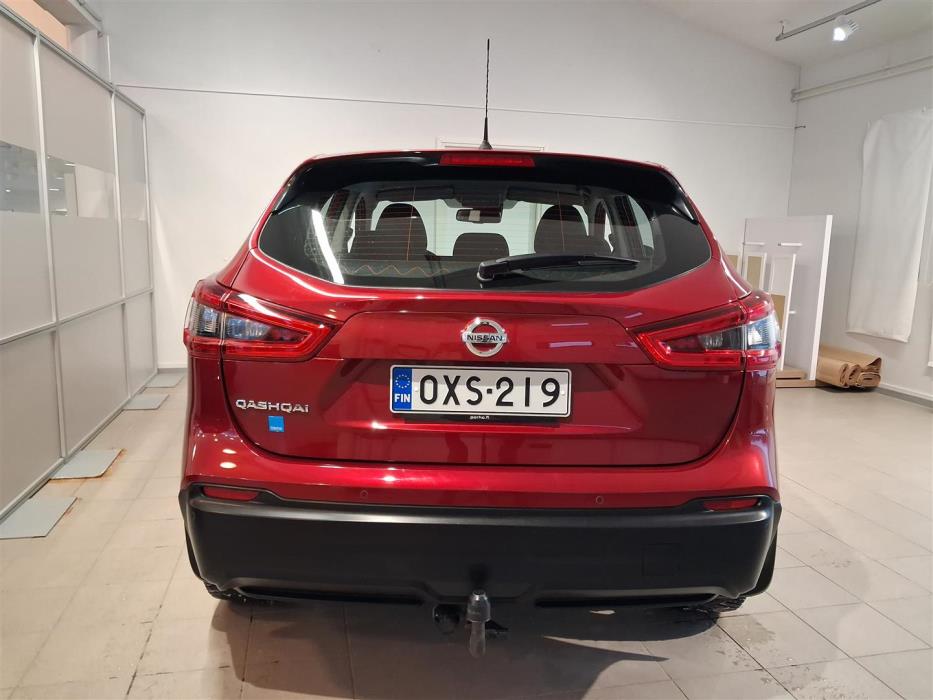 NISSAN Qashqai 2018