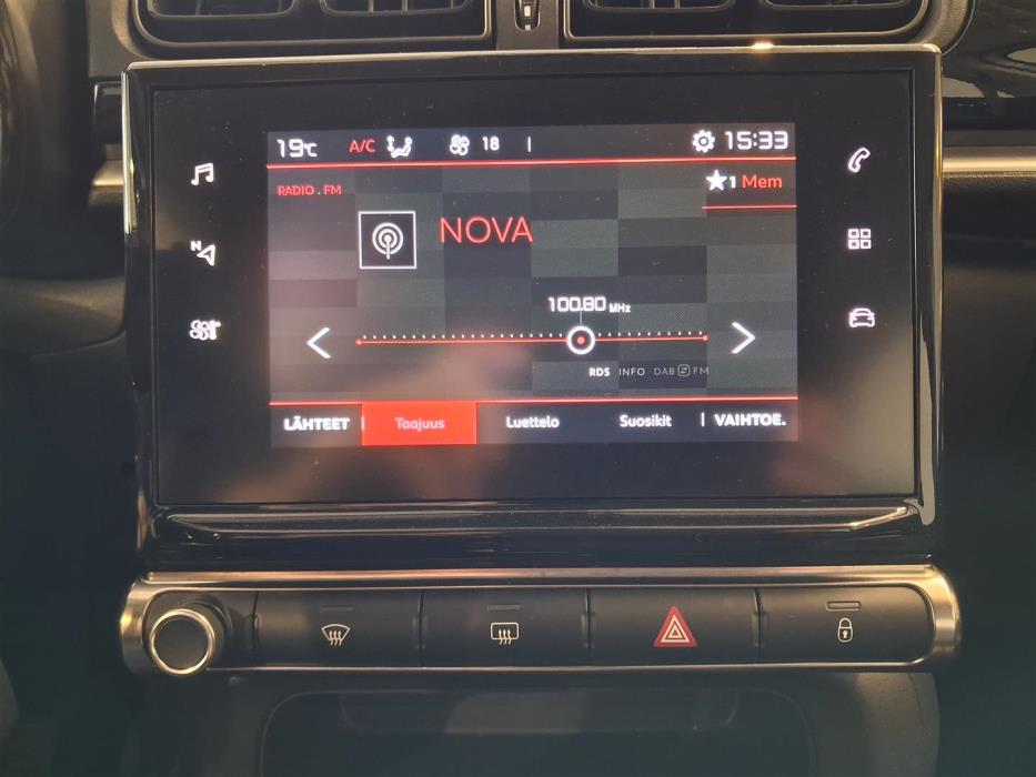 CITROEN C3 2023
