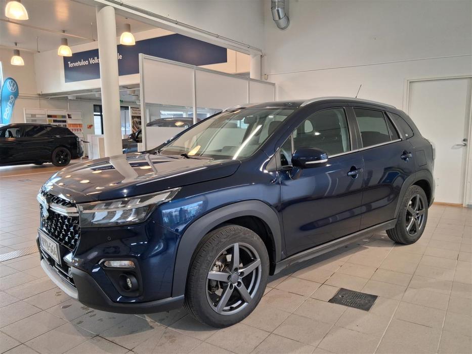 SUZUKI S-Cross 2023