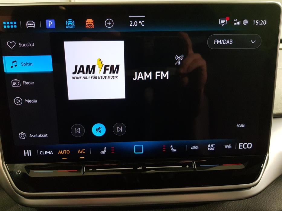 Volkswagen ID.4 2026