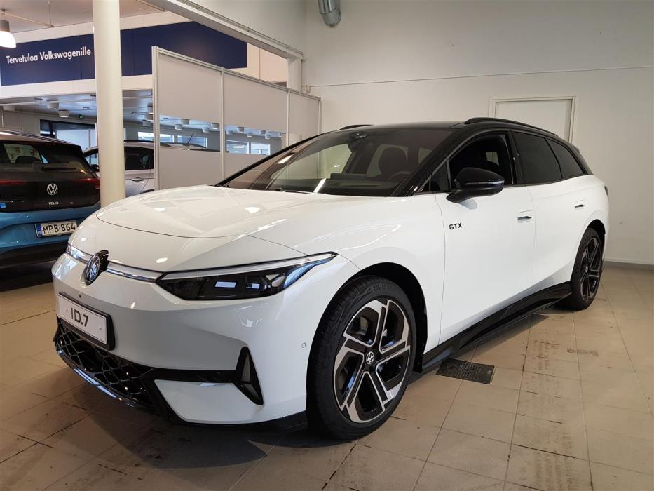 Volkswagen ID.7 2026