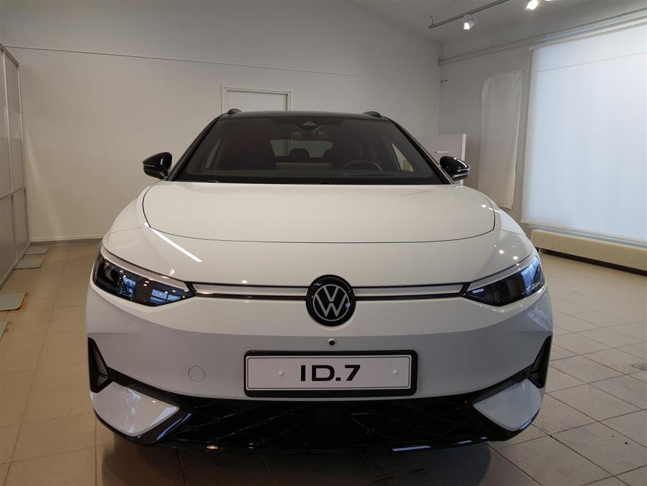 Volkswagen ID.7 2026