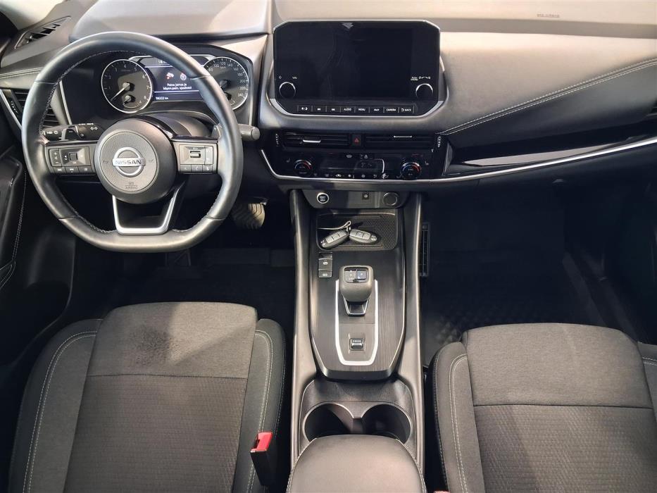NISSAN Qashqai 2022