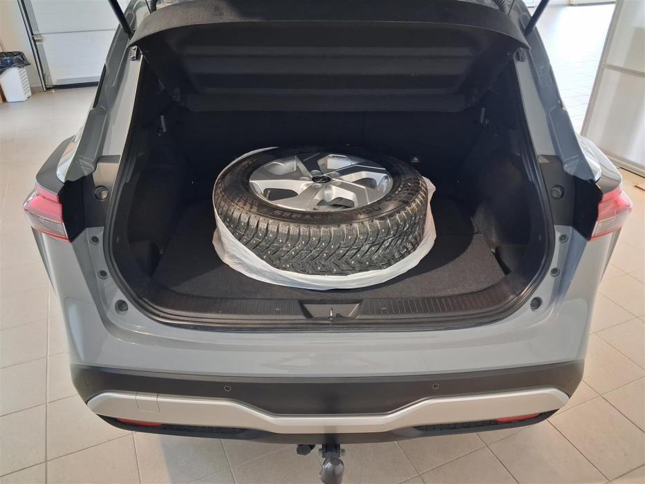 NISSAN Qashqai 2022