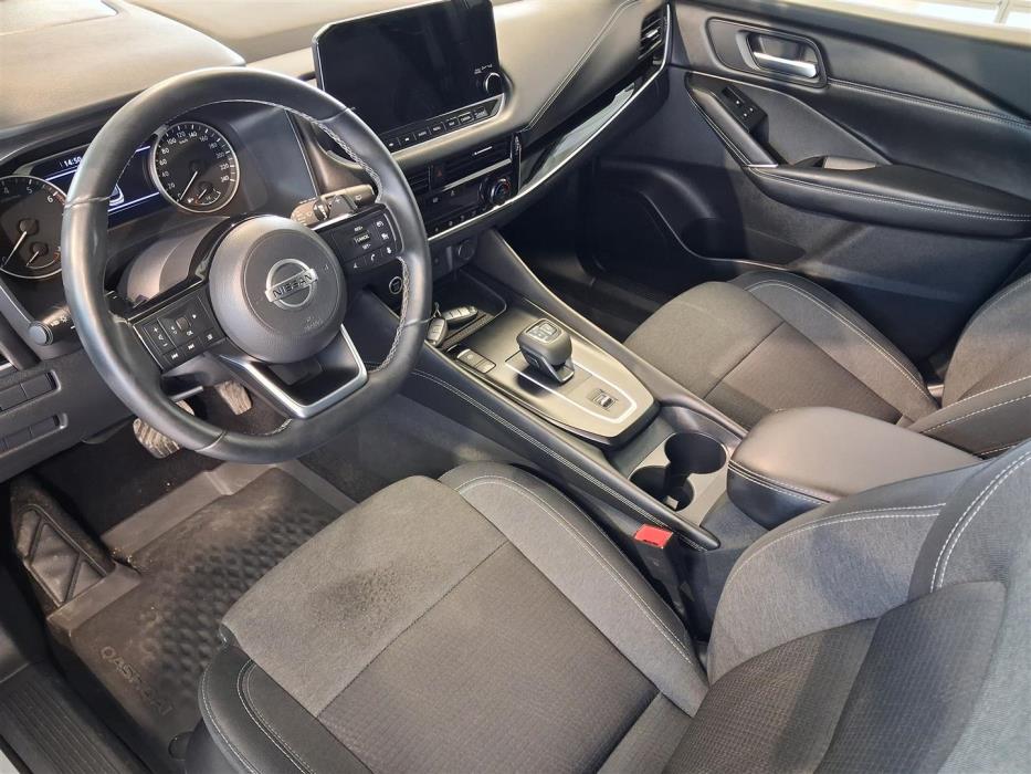 NISSAN Qashqai 2022