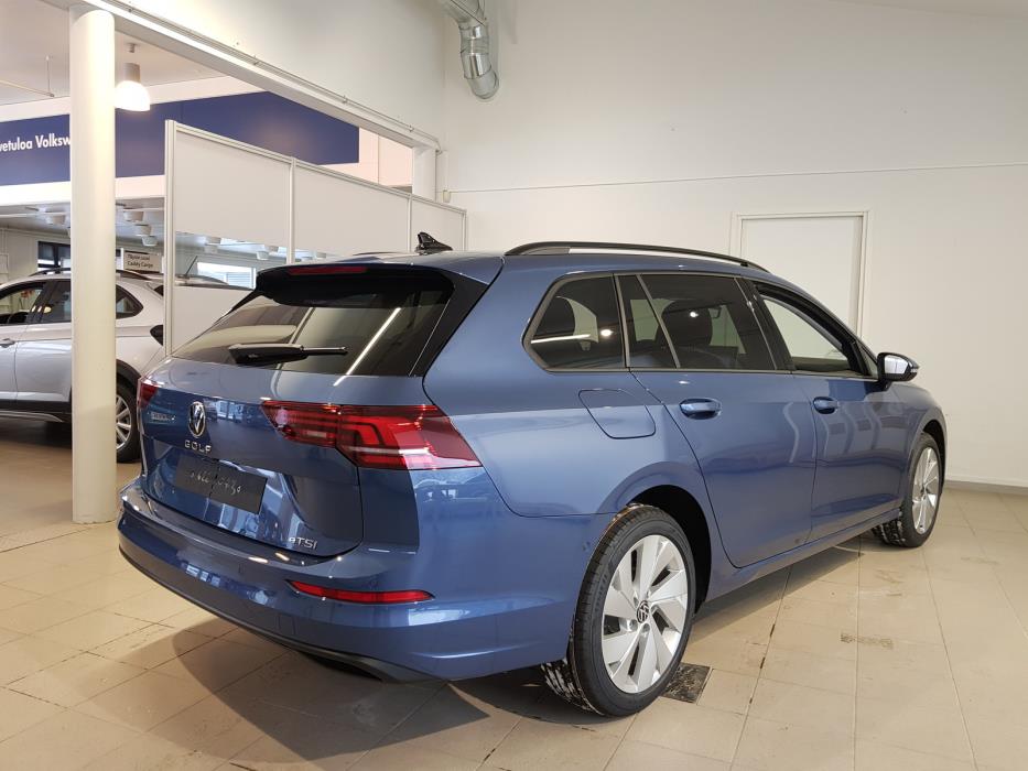 Volkswagen Golf 2026