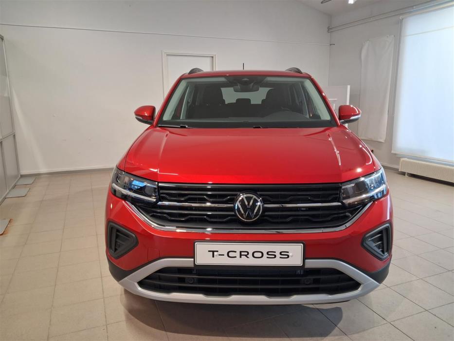 Volkswagen T-Cross 2026