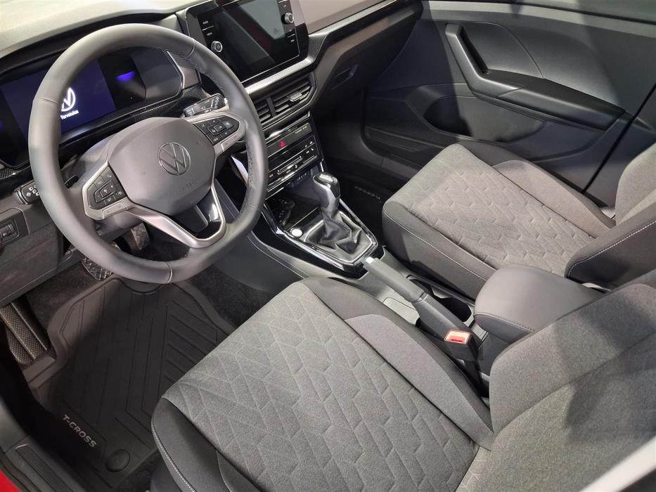 Volkswagen T-Cross 2026