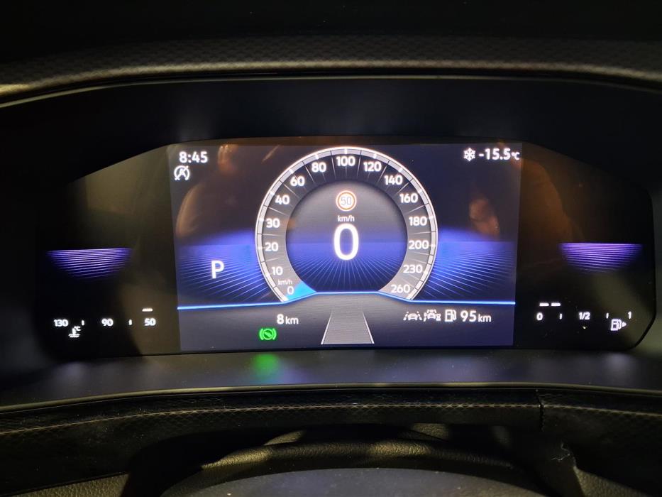 Volkswagen T-Cross 2026