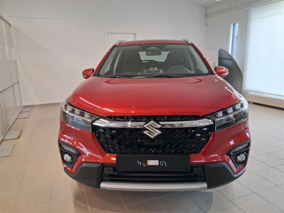 Suzuki S-Cross 2026