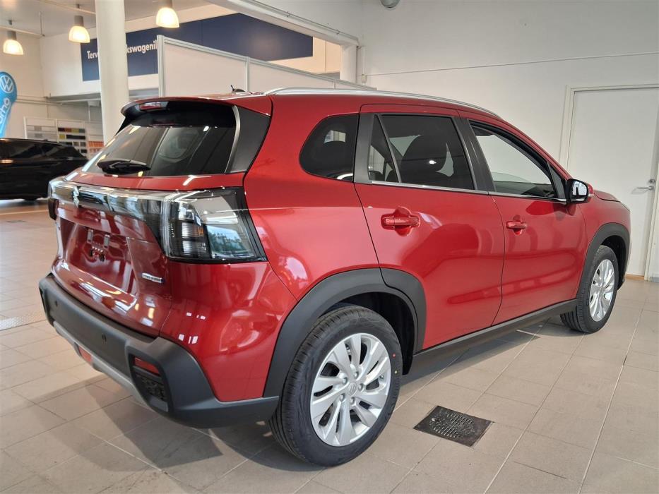 Suzuki S-Cross 2026