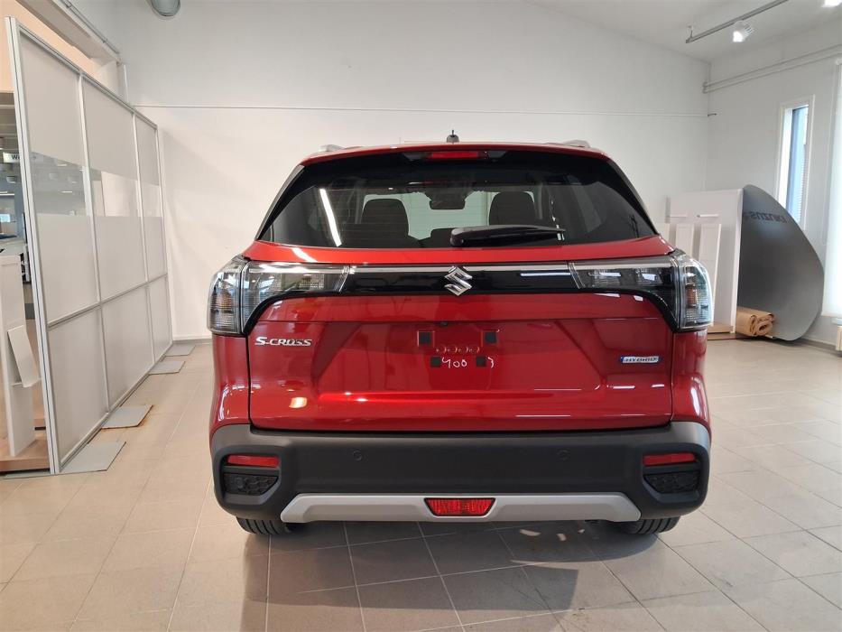 Suzuki S-Cross 2026