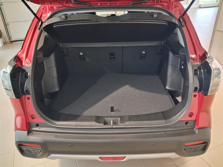 Suzuki S-Cross 2026
