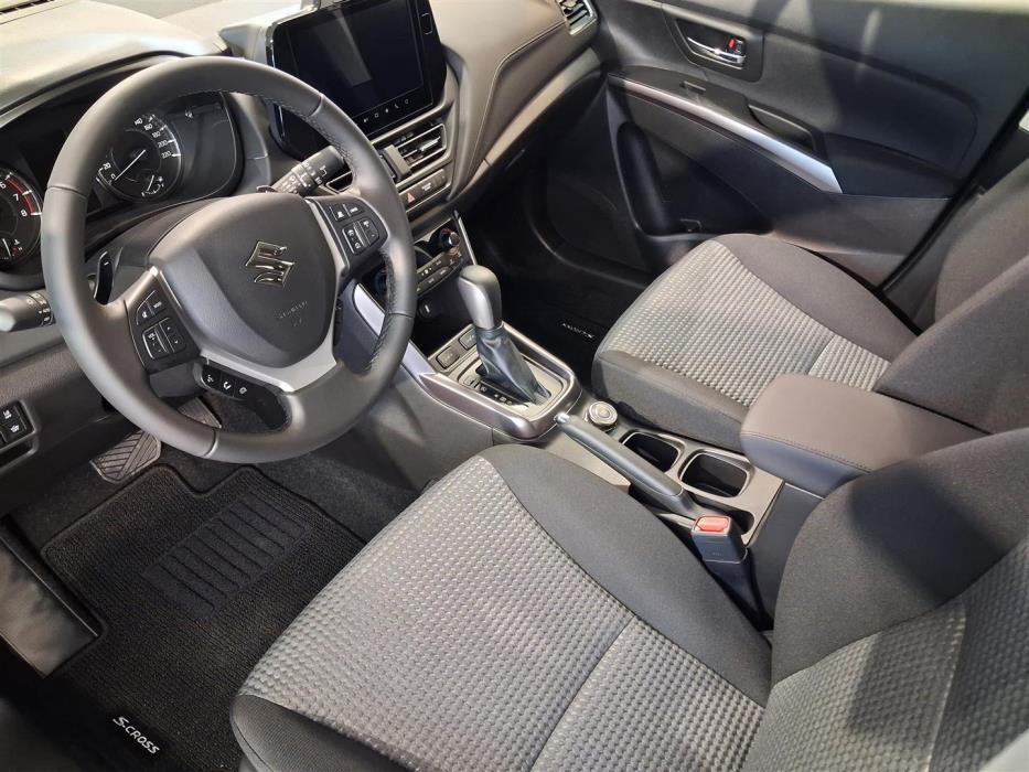 Suzuki S-Cross 2026