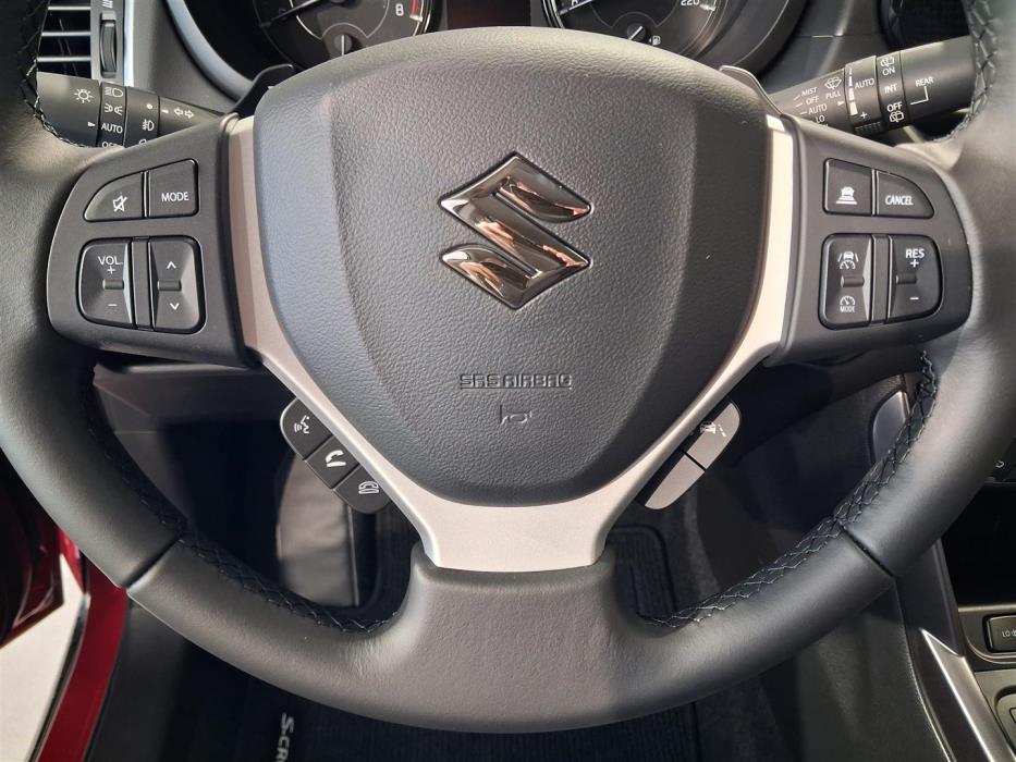 Suzuki S-Cross 2026