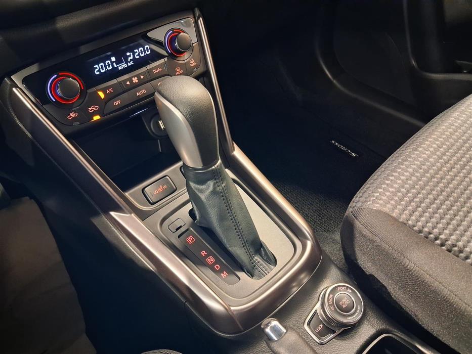 Suzuki S-Cross 2026