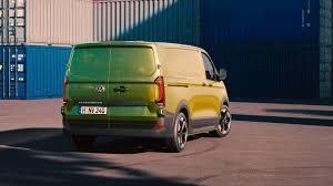 Volkswagen Transporter 2026