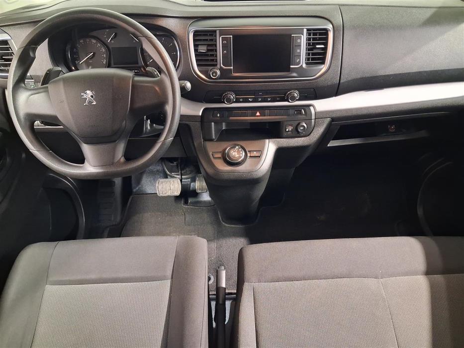 PEUGEOT Traveller 2022