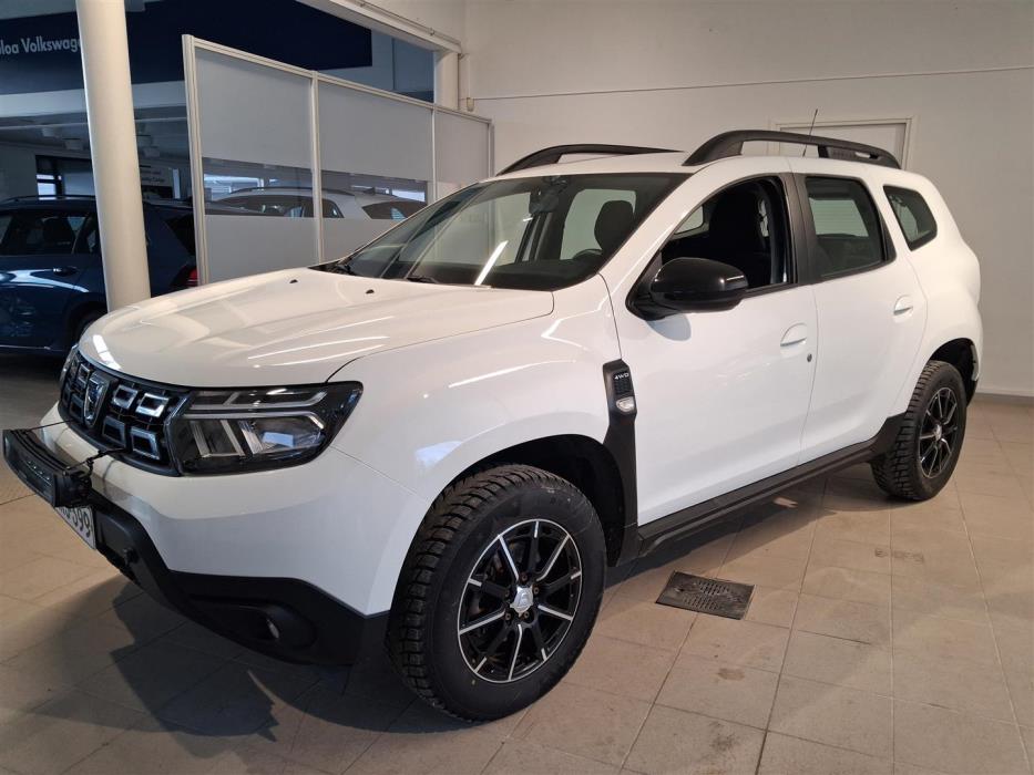 DACIA Duster 2022