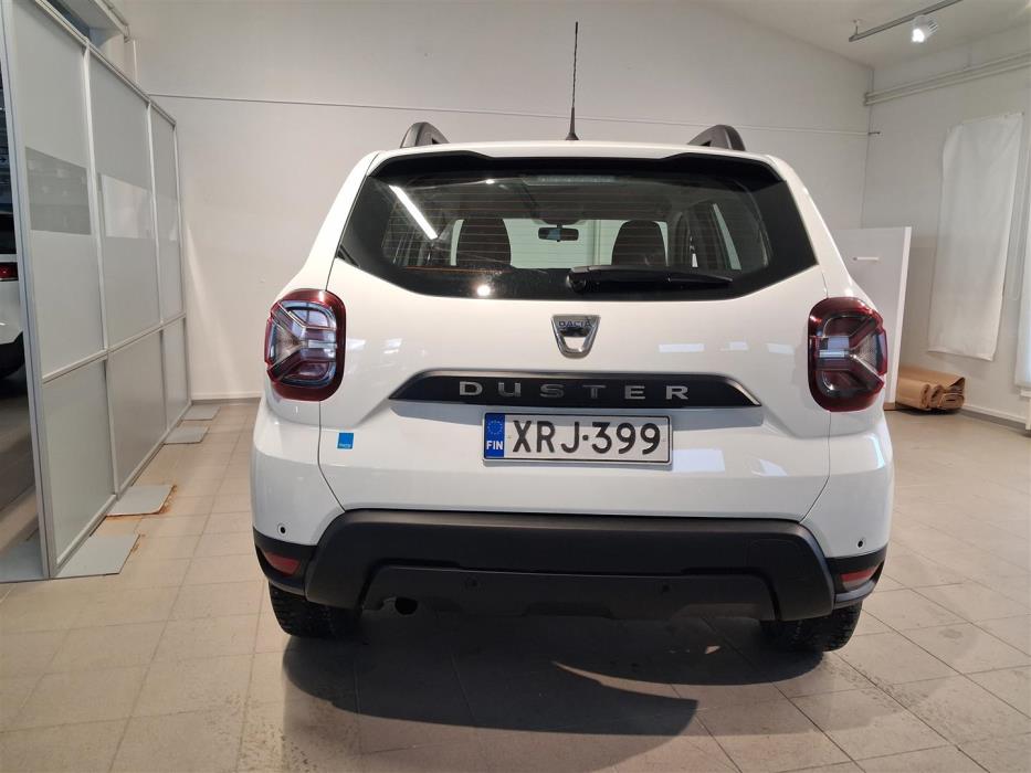 DACIA Duster 2022